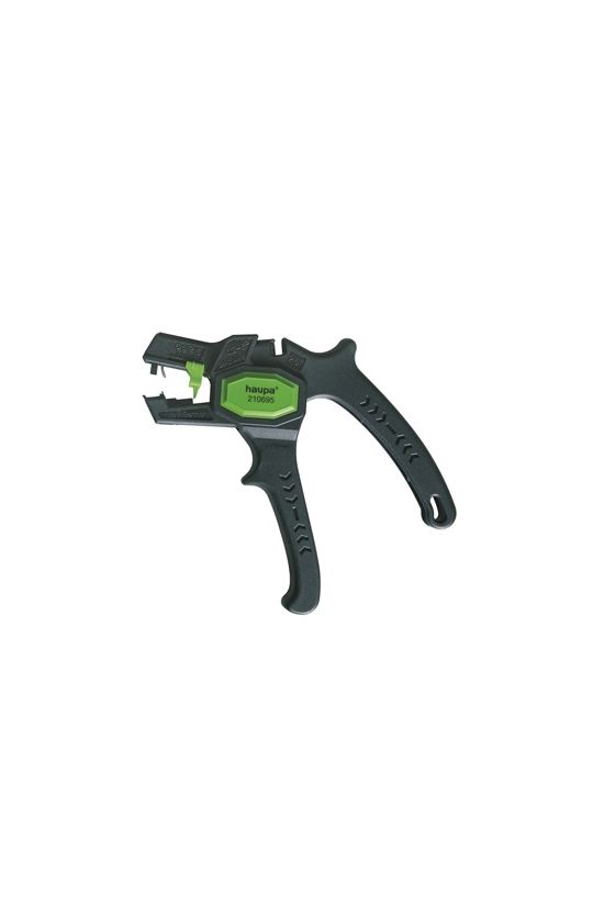 Vezetékcsupaszoló automatikus 0,2-6mm2 Haupa - 210695