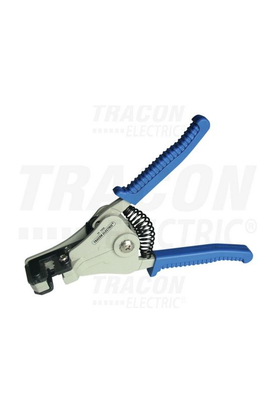 Vezetékcsupaszoló fogó automatikus 0,25-2,5mm2 körvágó szigetelt TRACON - TP700A
