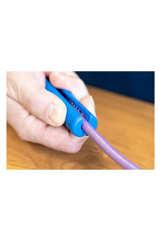 Kábelcsupaszoló árnyékolt adatkábelekhez 5.5-8mm körvágó Profibus Stripper No. 2 WEICON - 52004002