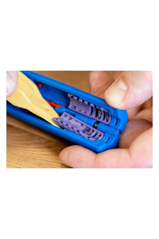 Kábelcsupaszoló árnyékolt adatkábelekhez 5.5-8mm körvágó Profibus Stripper No. 2 WEICON - 52004002