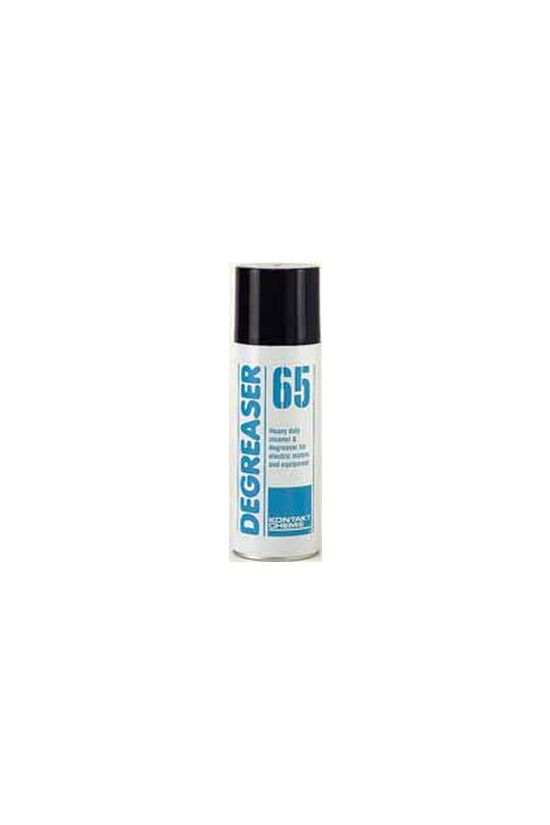 Zsíroldó spray elektronika/mechanika-hoz tisztítás/zsírtalanítás 200ml Degreaser 65 CRC - A-65-2