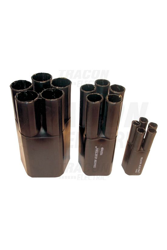 Zsugor végelzáró 5-eres kábelhez 150-240mm2 TRACON - VE510046