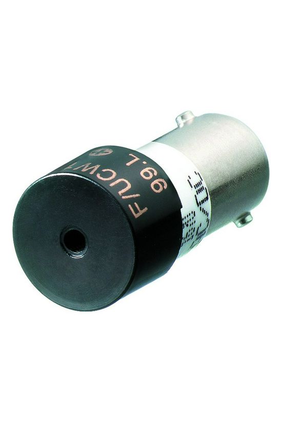 Zümmögő BA9s 83dB folyamatos hang 18-30V/DC DC M22-XAM EATON - 229025